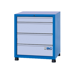 Gaveteiro modular grande com 4 Gavetas GAV809 CMB