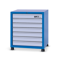 Gaveteiro modular grande com 7 Gavetas GAV801 CMB