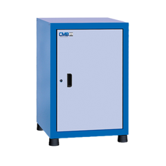 Gaveteiro modular pequeno com 1 Porta GAV619 CMB