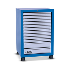 Gaveteiro modular pequeno com 12 Gavetas GAV608 CMB