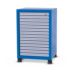 Gaveteiro modular pequeno com 14 Gavetas GAV606 CMB