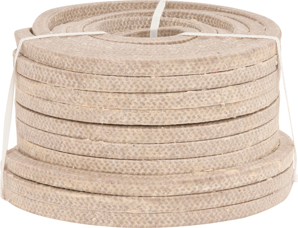 Gaxeta quadrada ensebada 5/16" 55m 5,0kg p/ vedação Vonder