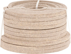 Gaxeta quadrada ensebada 5/8" 27m 9,8kg p/ vedação Vonder