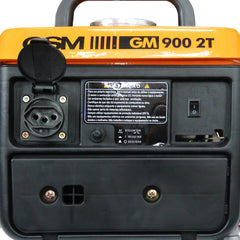 Gerador Portátil 2 Tempos Gm 900 Monofásico 220 V CSM