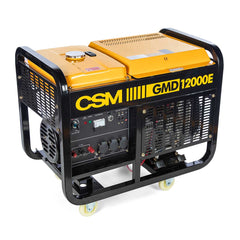 Gerador Diesel 11 KVA 20 HP Mono 127/220V BIV Gmd12000E Csm