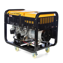 Gerador Diesel 11 KVA 20 HP Mono 127/220V BIV Gmd12000E Csm