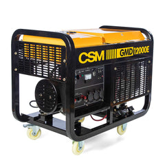 Gerador Diesel 11 KVA 20 HP Mono 127/220V BIV Gmd12000E Csm