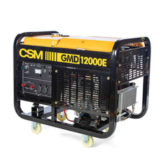 Gerador Diesel 11 KVA 20 HP Mono 127/220V BIV Gmd12000E Csm