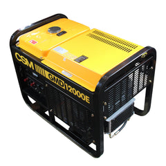 Gerador Diesel 11 KVA 20 HP Mono 127/220V BIV Gmd12000E Csm