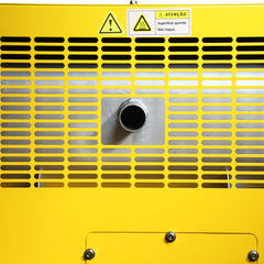 Gerador Portátil à Diesel 11 KVA 20 HP Mono Gmd 12000Es Csm