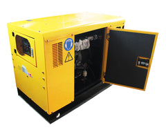 Gerador Portátil à Diesel 11 KVA 20 HP Mono Gmd 12000Es Csm
