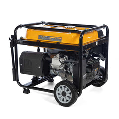 Gerador Portátil Gas 10KVA 21 HP 110/220V Mono Gm11500E Csm