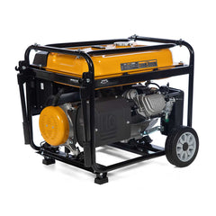 Gerador Portátil Gas 10KVA 21 HP 110/220V Mono Gm11500E Csm