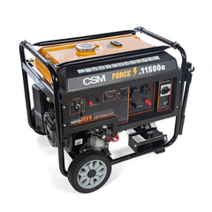Gerador Portátil Gas 10KVA 21 HP 110/220V Mono Gm11500E Csm