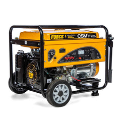 Gerador Trifásico Csm 40144412 9 Kva 15hp Gasolina