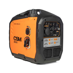 Gerador à Gas Inverter 2,0 KVA 3 HP 2000I-2 60Hz 220V Csm