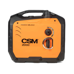 Gerador à Gas Inverter 2,0 KVA 3 HP 2000I-2 60Hz 220V Csm