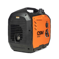 Gerador à Gas Inverter 2,0 KVA 3 HP 2000I-2 60Hz 220V Csm