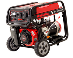 Gerador Gasol Gg10000Dt 9,0KW Trif 380/220V 16HP P. Elétrica