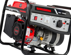 Gerador Gasolina Gg1250-127 1,25KW Mono 127V 60Hz