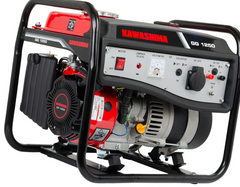 Gerador Gasolina Gg1250-220 1,25KW Mono 220V 60Hz