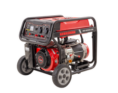 Gerador Gasolina Gg8000-Ds 8,0KW Mono Bivolt Part. Elétrica