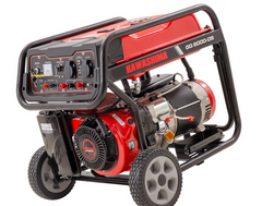 Gerador Gasolina Gg8000-Ds 8,0KW Mono Bivolt Part. Elétrica