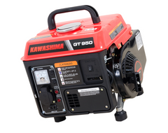 Gerador Gasolina Gt950 2T 62CC 840W 950W Voltímetro 110V