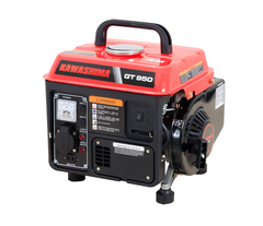 Gerador Gasolina Gt950 2T 62CC 840W 950W Voltímetro 220V