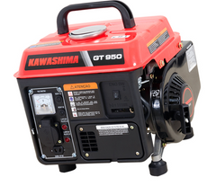 Gerador Gasolina Gt950 2T 62CC 840W 950W Voltímetro 220V