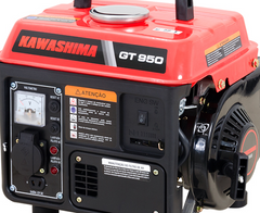Gerador Gasolina Gt950 2T 62CC 840W 950W Voltímetro 220V