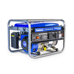 Gerador à Gasolina 2200W Mono. 127/220V 60Hz Tekna