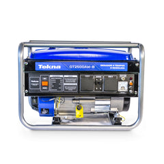 Gerador à Gasolina 2200W Mono. 127/220V 60Hz Tekna