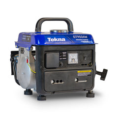 Gerador à Gasolina Potência Max. 750W Mono. 127V Tekna