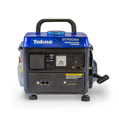 Gerador à Gasolina Potência Max. 750W Mono. 127V Tekna