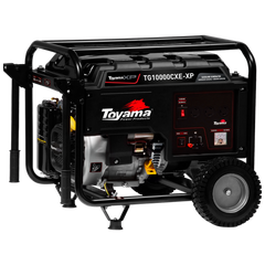 Gerador Gasolina Bivolt Partida Elétrica TG10000CX Toyama