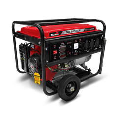 Gerador Gasolina TG6500CXR 6000W BIV Tanque 25L Toyama