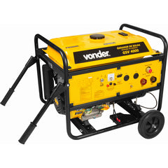 Gerador de Solda Gsv4000 4000W/190A Vonder