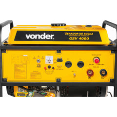 Gerador de Solda Gsv4000 4000W/190A Vonder