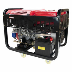 Gerador Diesel Trif 12KVA 220/127V Mono MDGT-12E2 Motomil