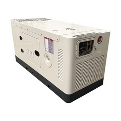 Gerador à Diesel 25,0 KVA 220V Trifásico Silencioso Cabinado TDMG25SE3D-ATSI Toyama