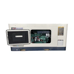 Gerador à Diesel 25,0 KVA 220V Trifásico Silencioso Cabinado TDMG25SE3D-ATSI Toyama