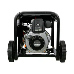 Gerador Diesel 2,2KVA Monofásico Bivolt 115/230V Partida Manual TDG2500XP Toyama