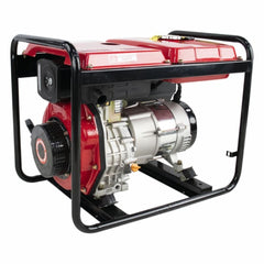 Gerador Diesel 3,6 KVA Monofásico 110/220V 60Hz MDG-3600CL Motomil