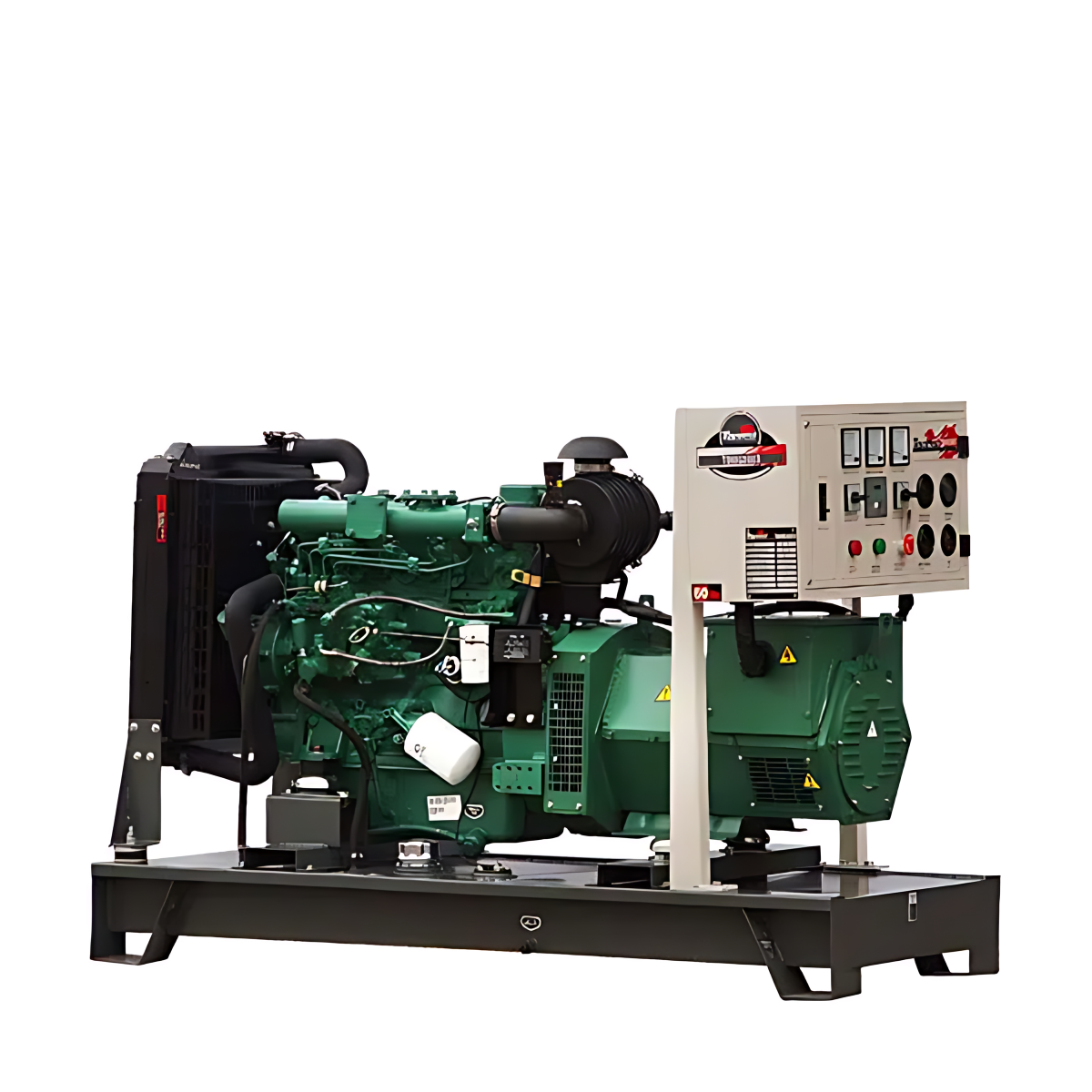 Gerador à Diesel 30,0 KVA 380V Trif Aberto TDMG30E3 Toyama