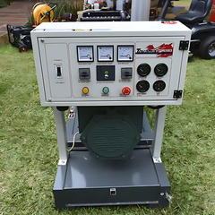 Gerador à Diesel 30,0 KVA 380V Trif Aberto TDMG30E3 Toyama