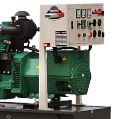 Gerador à Diesel 30,0 KVA 380V Trif Aberto TDMG30E3 Toyama