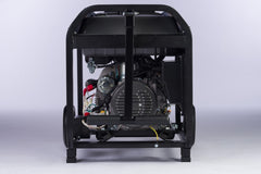 Gerador à Diesel 4,0Kva Monofásico Partida Elétrica com AVR BD4000 Briggs Branco