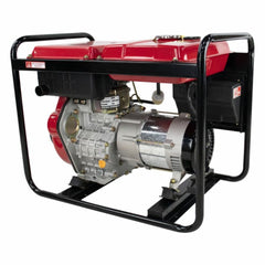Gerador Diesel 5 KVA Monofásico 110/220V 60 Hz MDG-5000CL Motomil