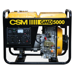 Gerador Portátil A Diesel Gmd 5000 CSM 4kVA